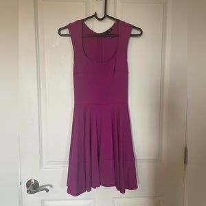 Super cute dress by aqua size xsmall worn once so fun!